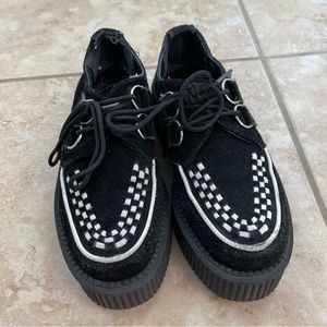 T.U.K platform sneakers